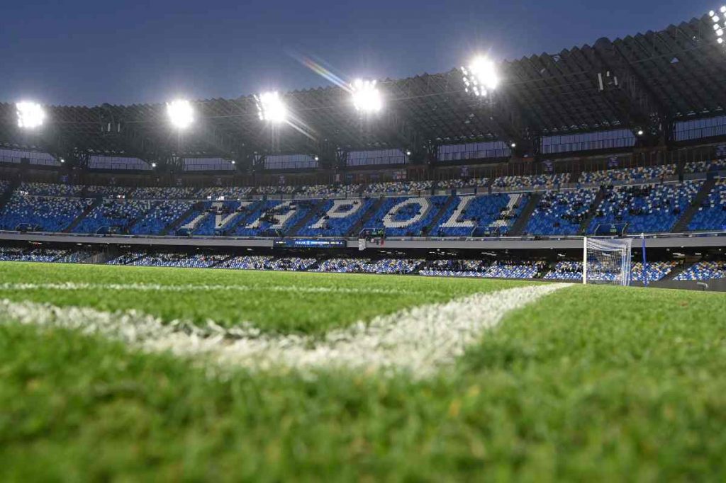 stadio napoli