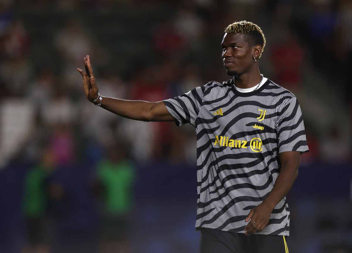 pogba doping