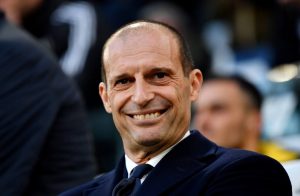 Juve Atalanta Allegri