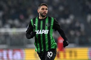 ufficiali verona sassuolo