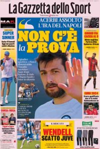 Prima pagina