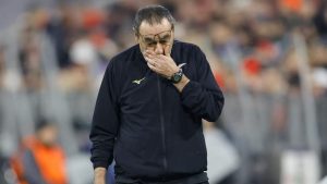 Maurizio Sarri