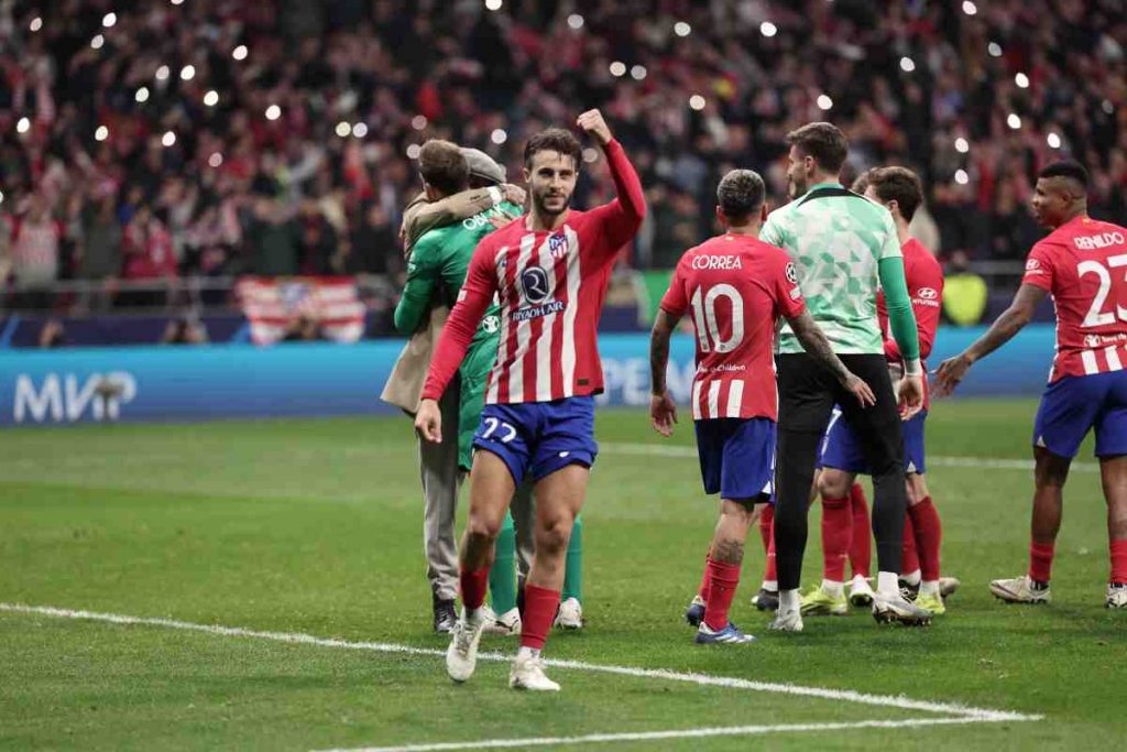 Inter, colpaccio a parametro zero in difesa. L’idea arriva dall’Atletico Madrid!