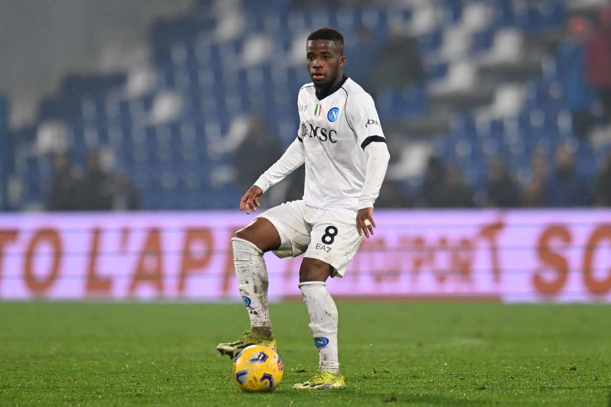 traore riscatto napoli