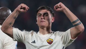 Roma, parole al miele di Dybala: "Questa città è magica"