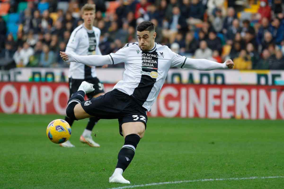 payero udinese torino