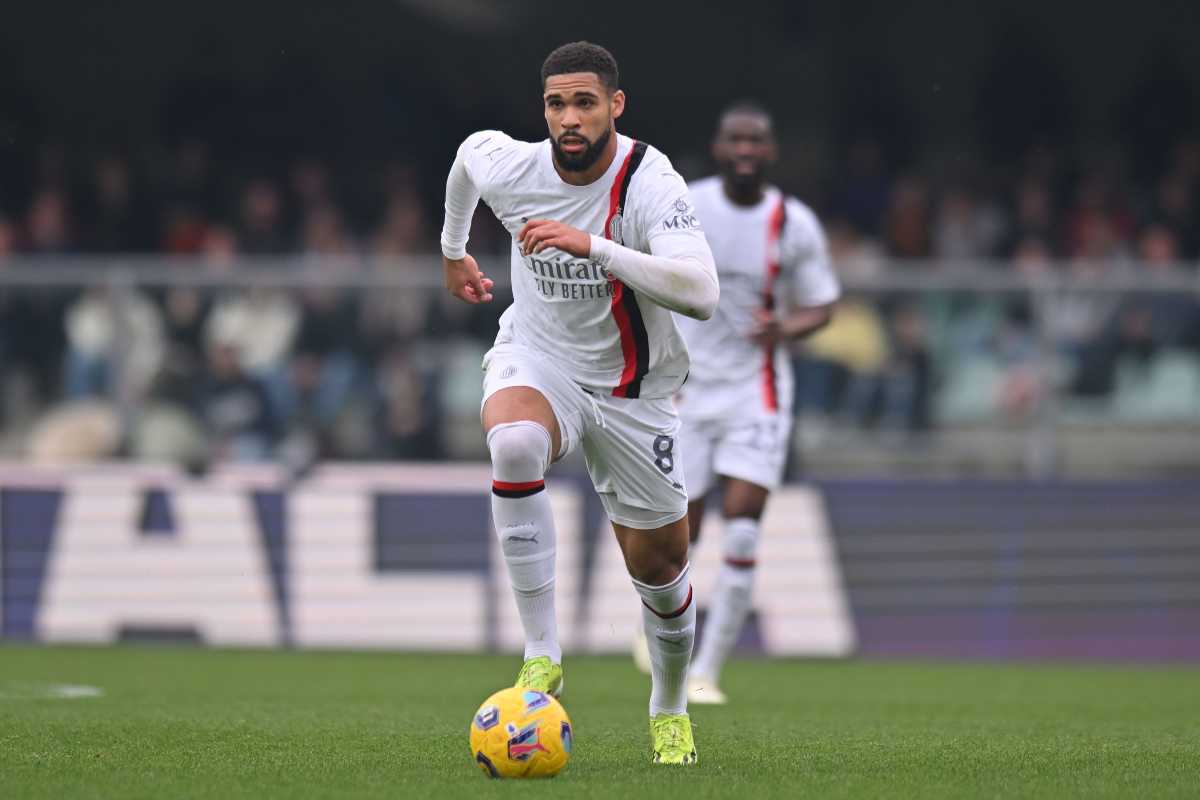 Milan, le parole di Loftus-Cheek: "In questo ruolo sto bene, su Pioli..."