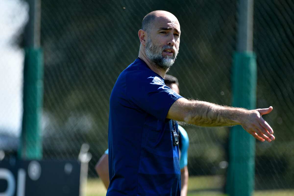 Igor Tudor alla Lazio