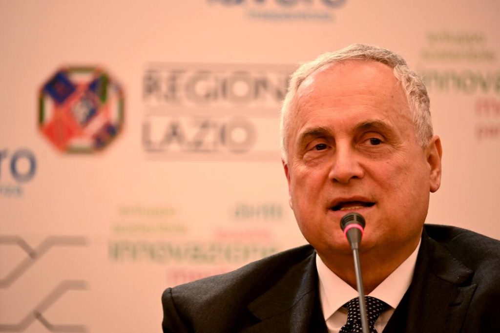 Nuovo allenatore Lazio, Lotito annuncia: “Scelto Tudor per questo motivo”. Poi bacchetta Immobile