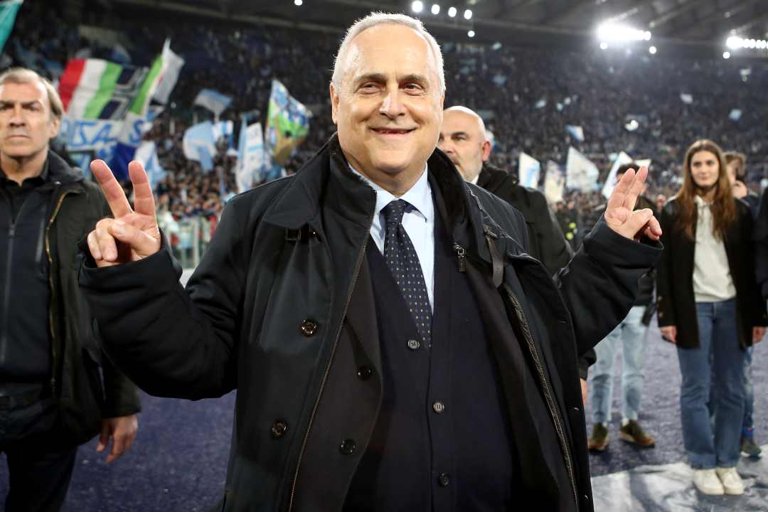 Lazio Lotito