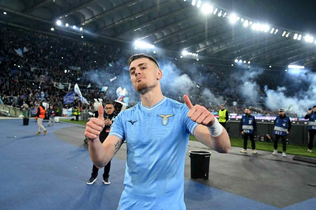 Lazio, i convocati per il Milan: assenze in difesa e in mediana