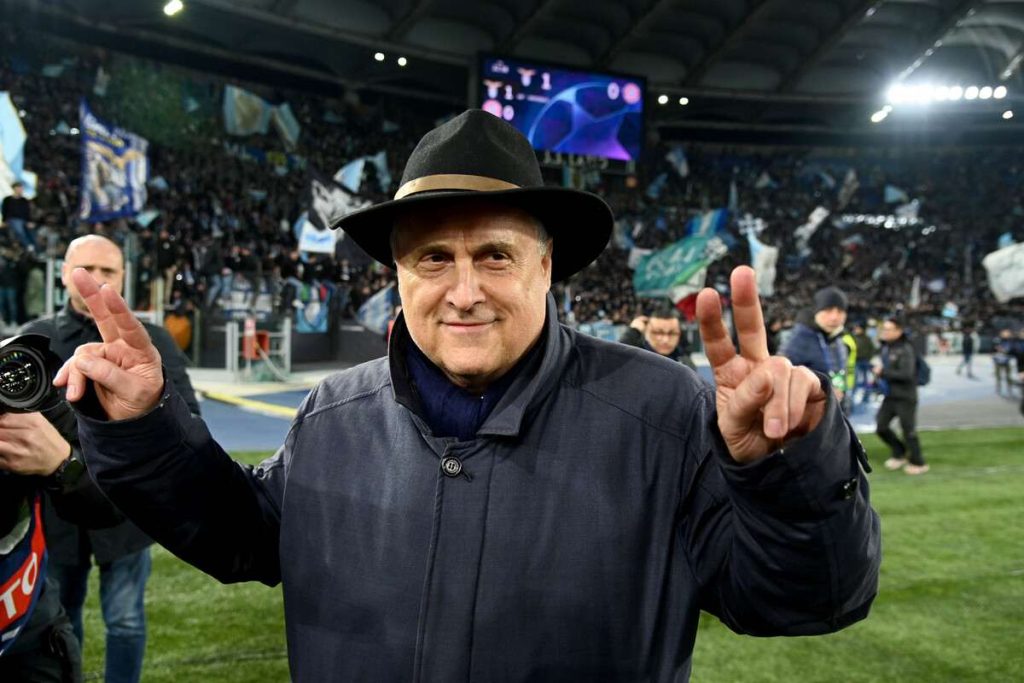 Lazio, Lotito annuncia: “Facciamo causa alla FIGC”