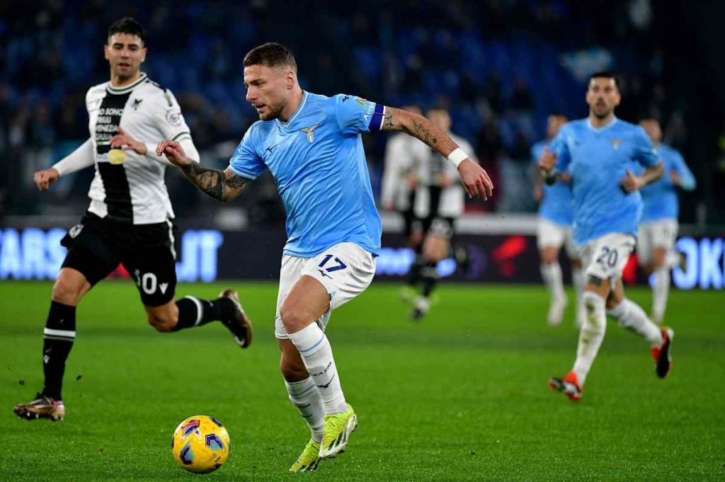 Lazio, una vergogna da tifosi! Cosa è successo ad Immobile