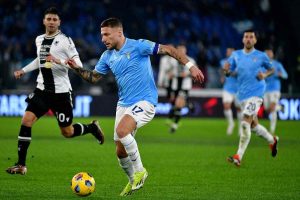 Lazio Immobile insulti