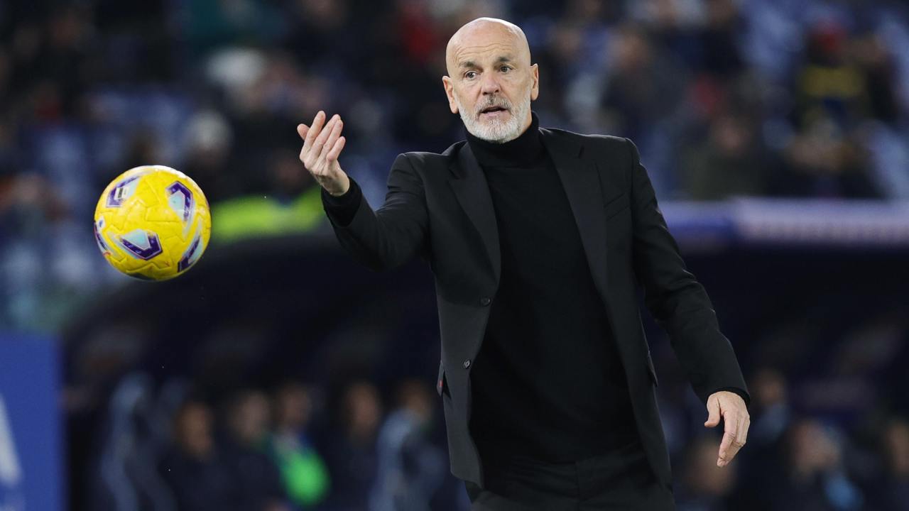 Stefano Pioli