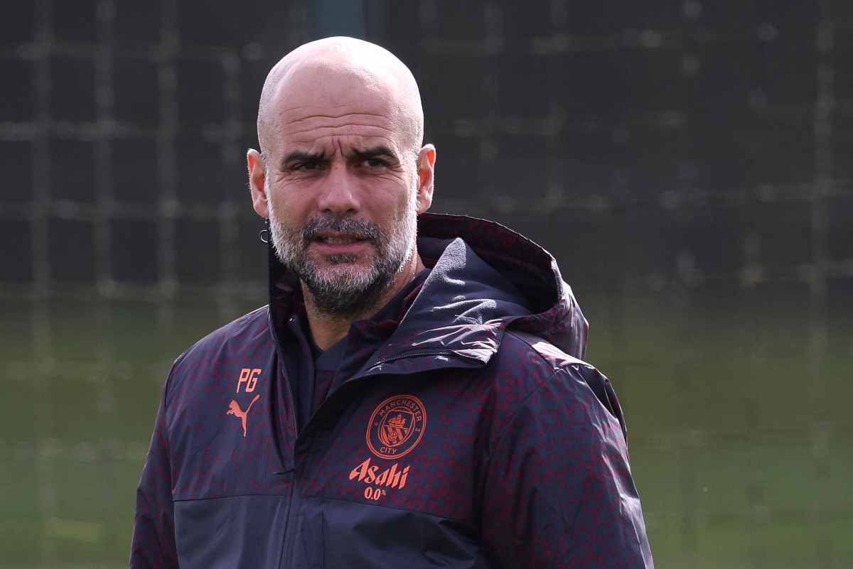 Brutte notizie per Guardiola