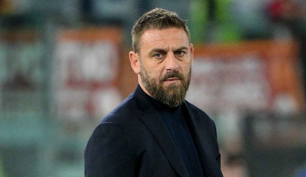 Daniele De Rossi