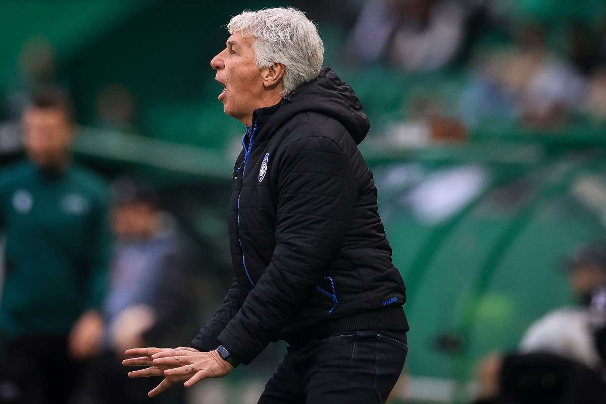 I convocati di Gasperini per Atalanta-Fiorentina