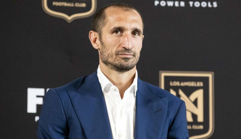 Giorgio Chiellini