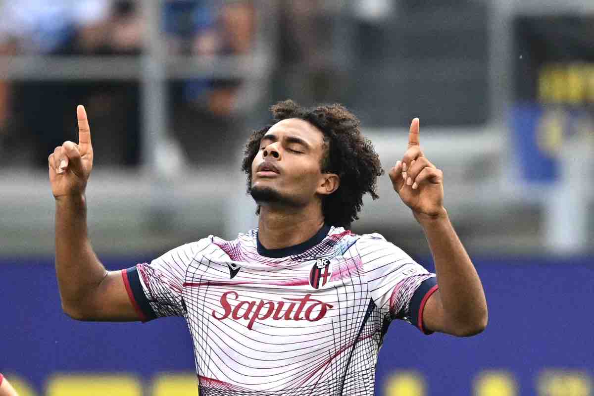 Infortunio Zirkzee, come sta l'attaccante in vista dell'Udinese