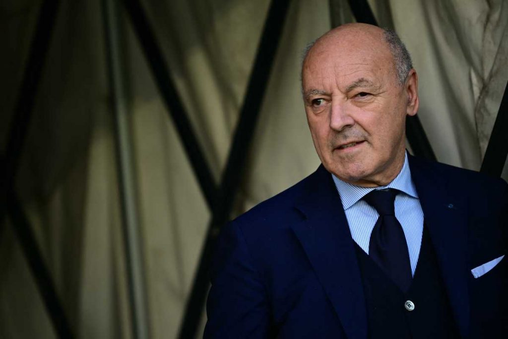 Marotta, la rivelazione su Acerbi: “Al giocatore abbiamo chiesto una cosa…”