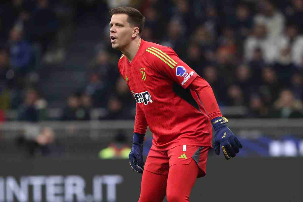 Le dichiarazioni di Szczesny