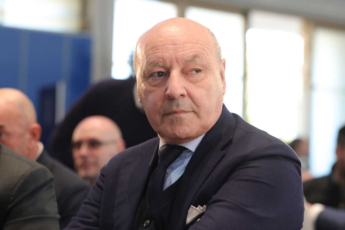 Le parole di Marotta sul caso Acerbi