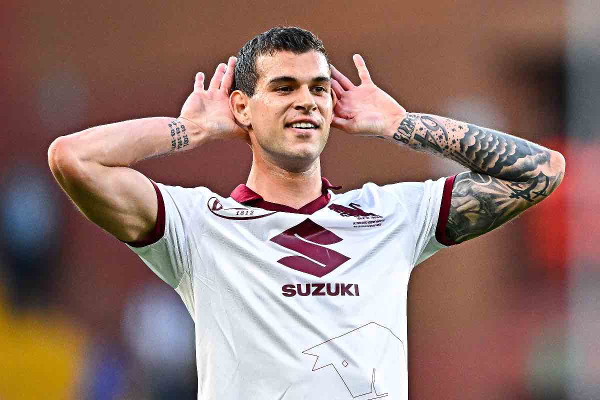 Torino, lesione per Pellegri: salta il derby e non solo