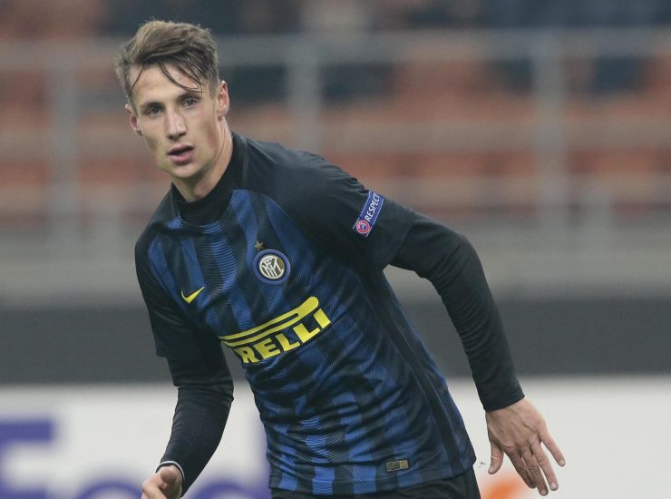 Pinamonti Inter 