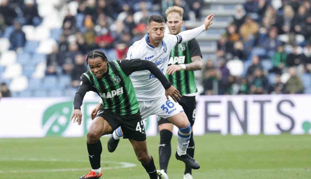 Sassuolo-Frosinone