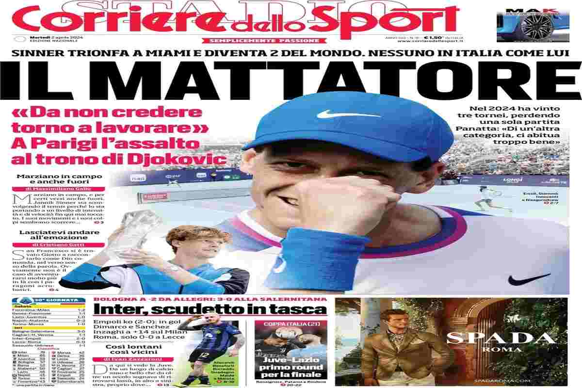 Prima Pagina