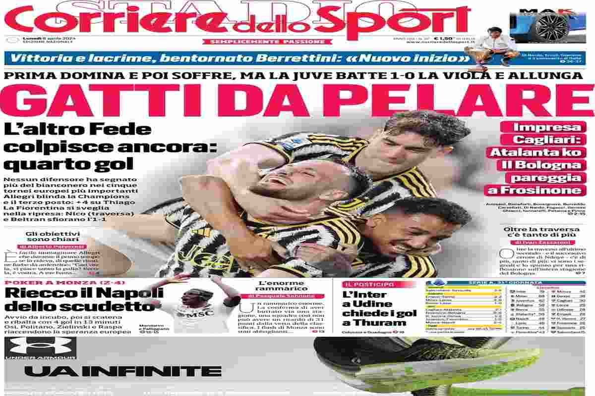 Prima Pagina