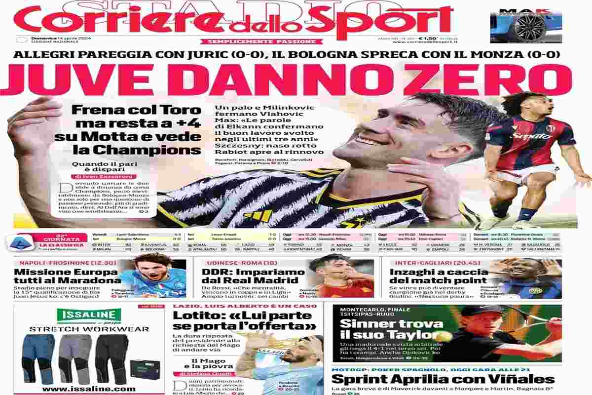 Prima Pagina