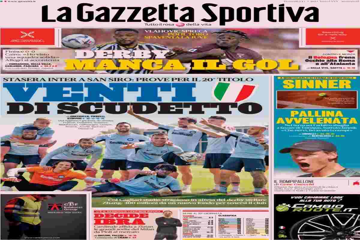 Prima Pagina