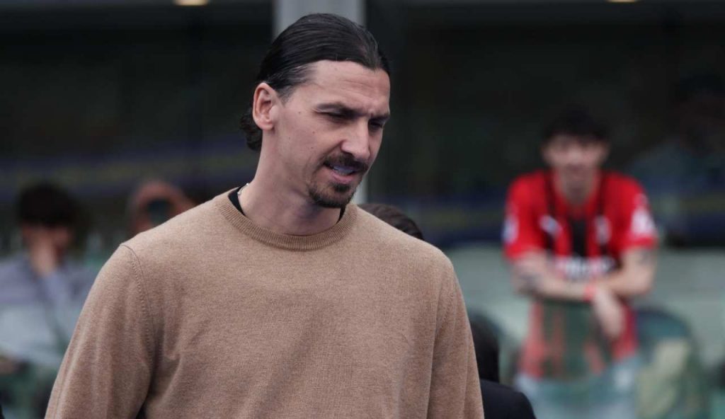 Zlatan Ibrahimovic