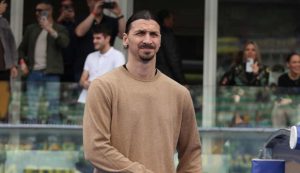 Zlatan Ibrahimovic