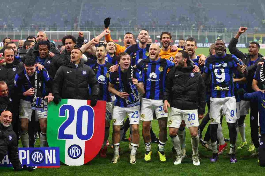 Scudetto Inter