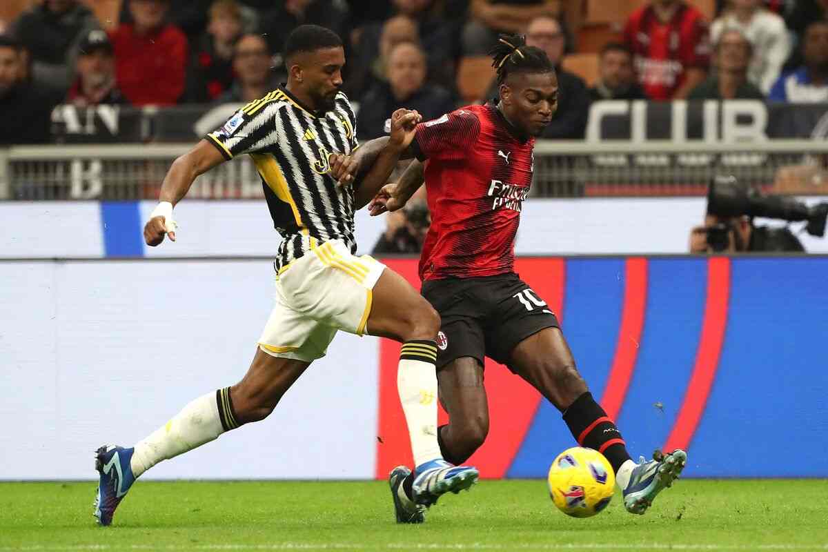 juve milan formazioni