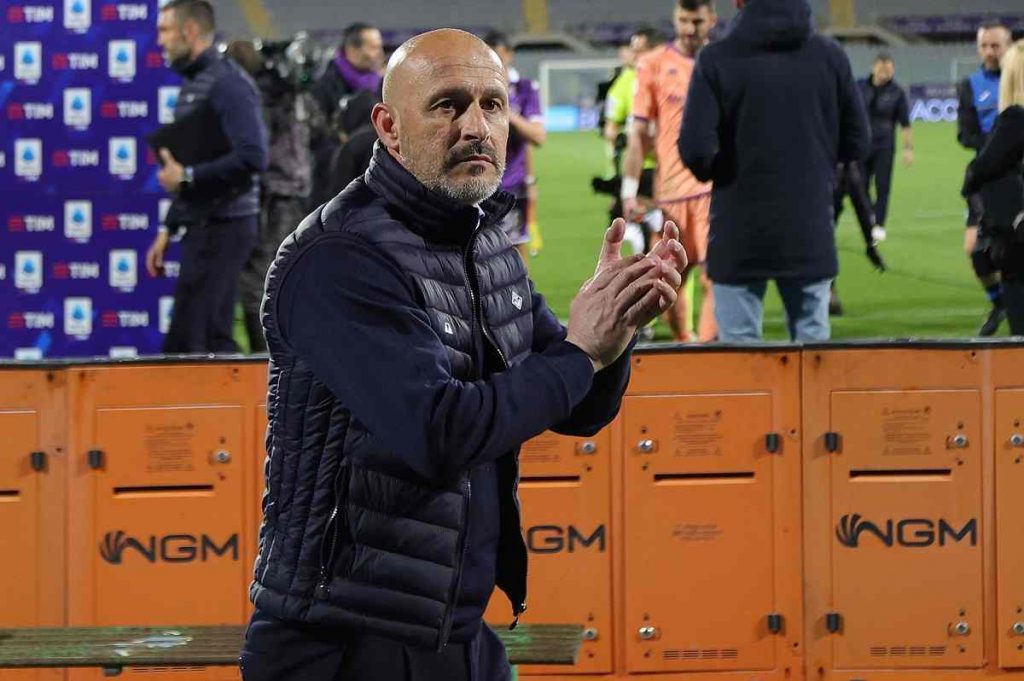 Fiorentina-Atalanta, Italiano: “Siamo felici. Ma è solo il primo round”