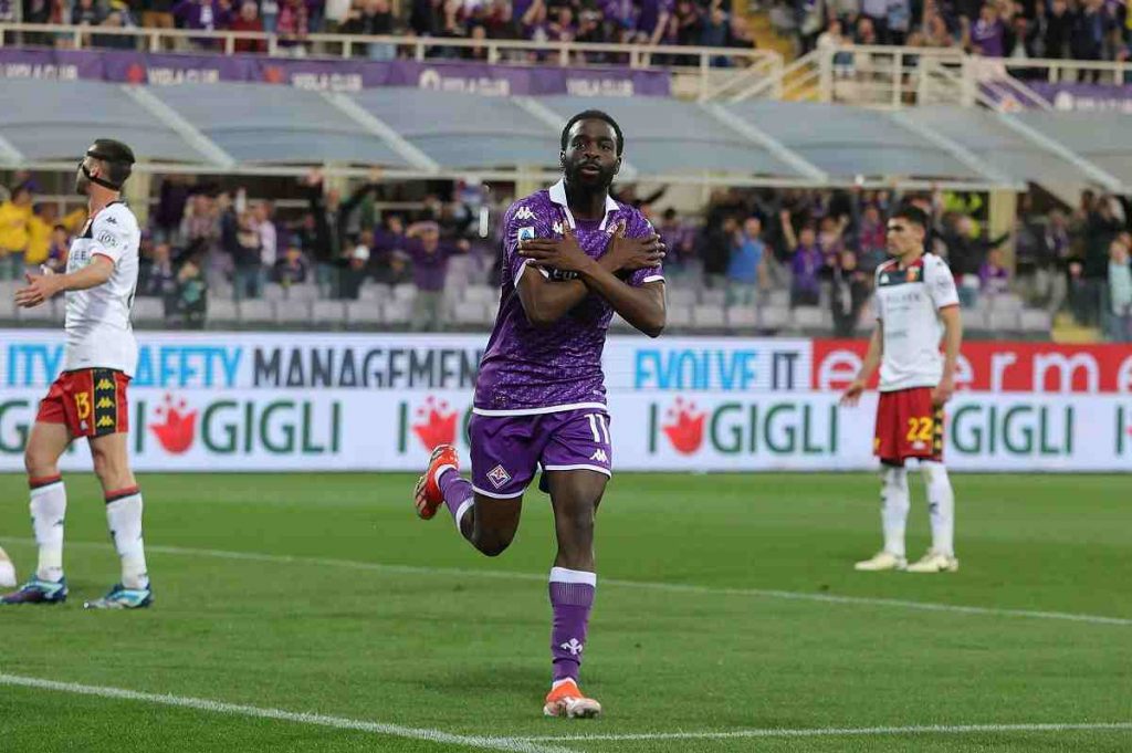 Fiorentina Genoa