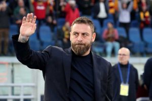 de rossi derby