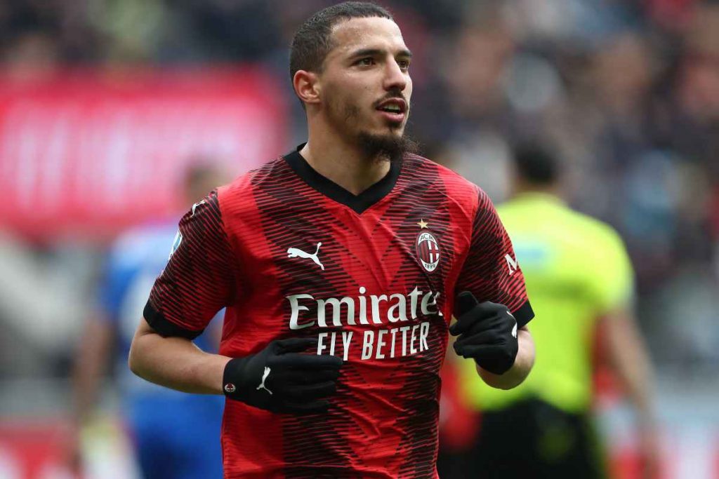 Milan, Bennacer conferenza: “Concentrati solo sulla Roma”