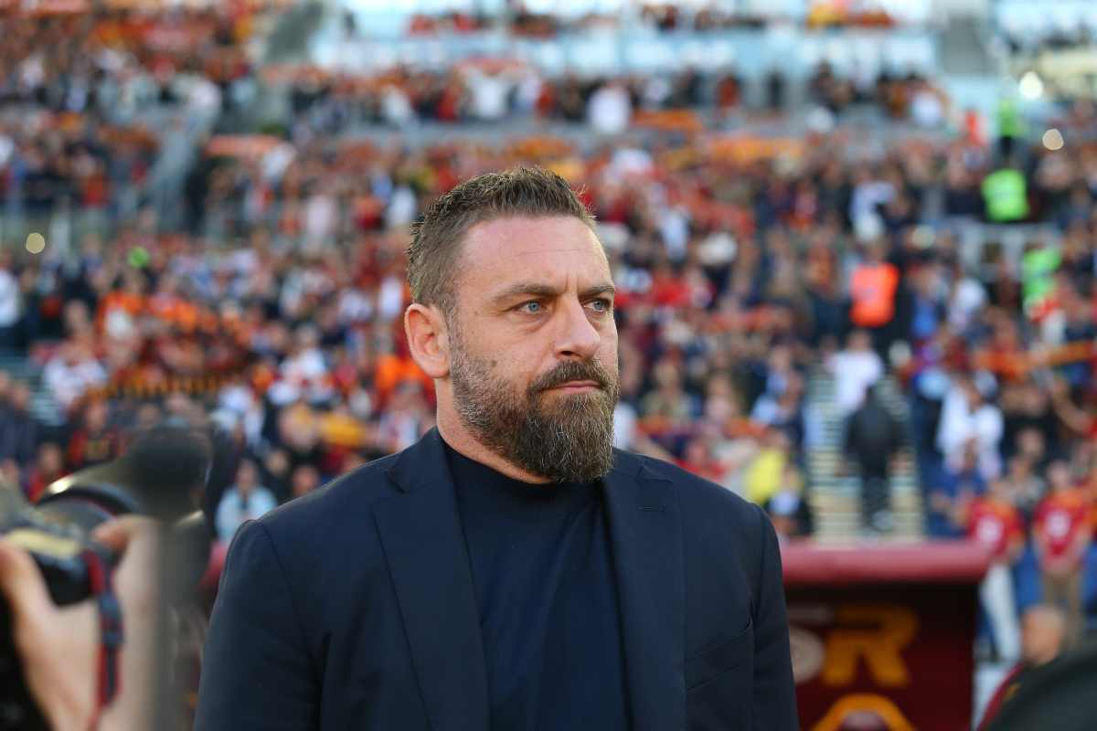 de rossi futuro roma