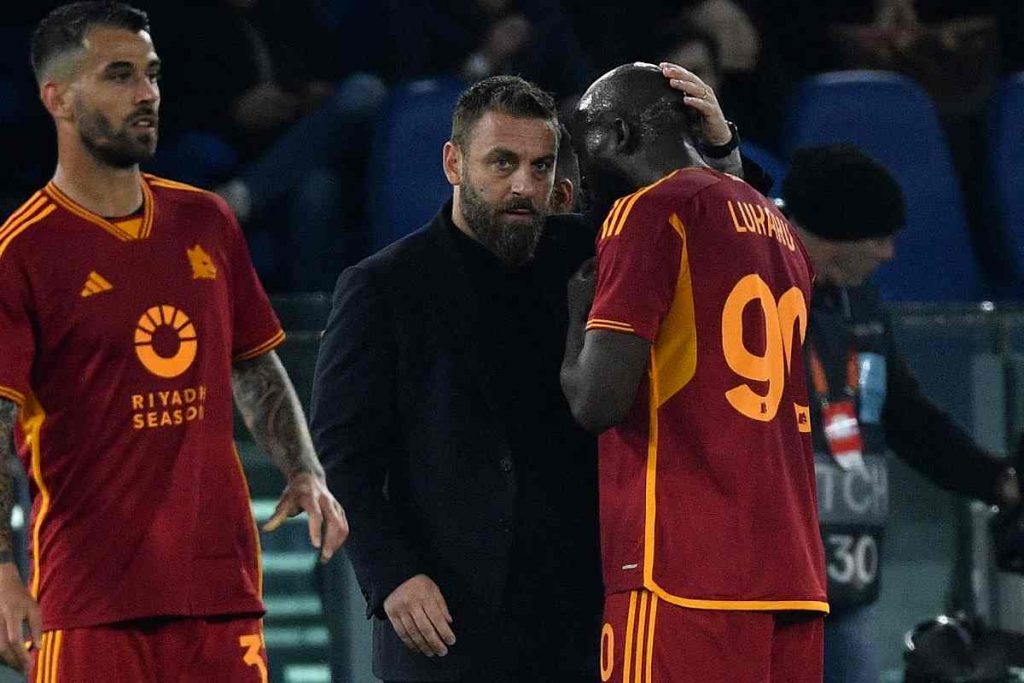 Infortuni Roma, De Rossi in ansia: due big restano in dubbio per Udine