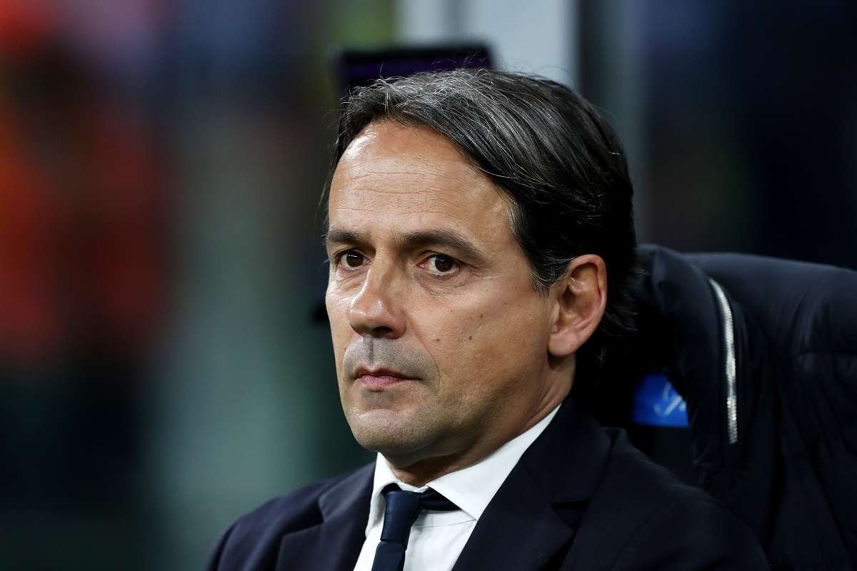 Milan Inter Inzaghi