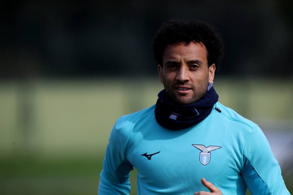 Lazio, stallo per il rinnovo di Felipe Anderson: ma c’è la data dell’incontro