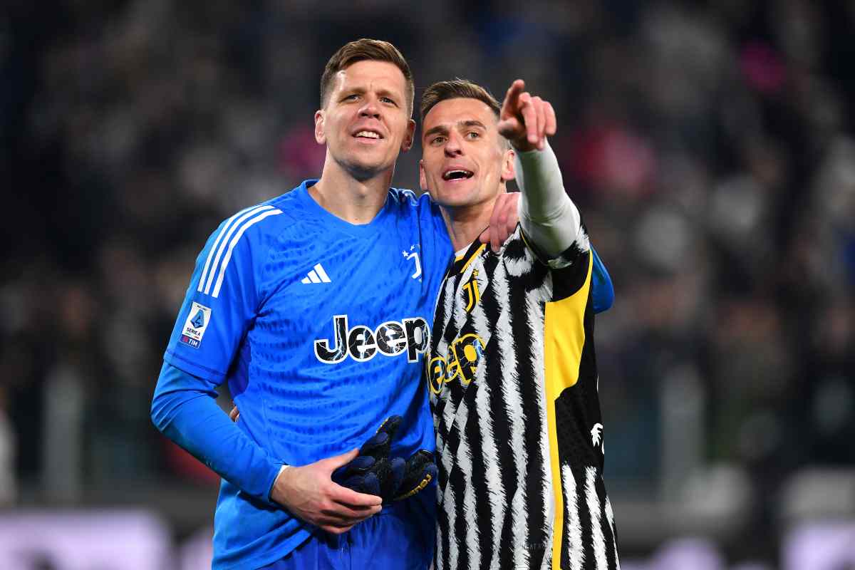 juve infortunati