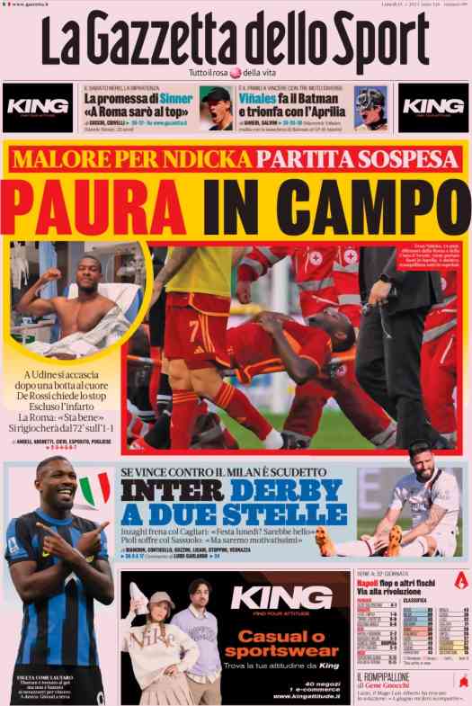 Prima pagina