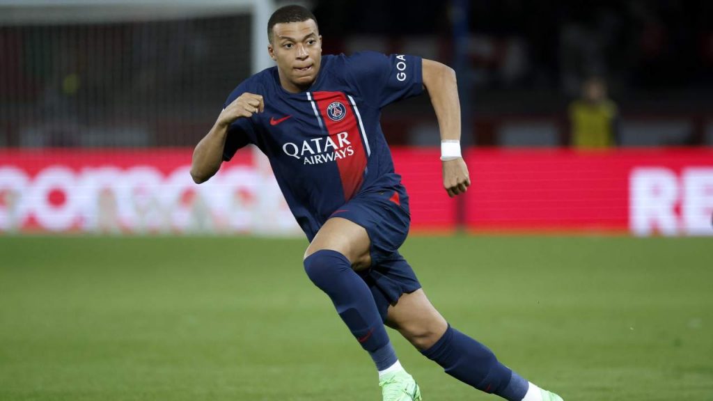 Kylian Mbappé