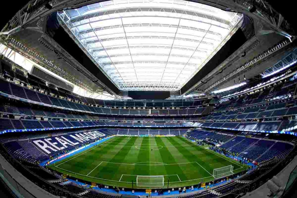 Real Madrid-Manchester City, le formazioni ufficiali del match